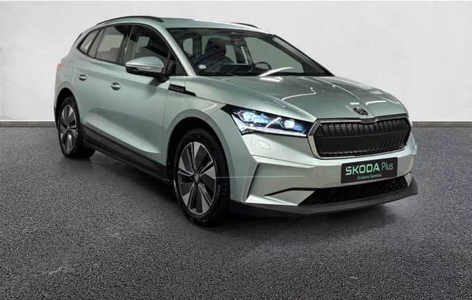 SKODA ENYAQ iV 60 photo 10 2131038