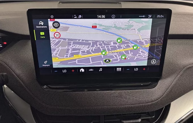 SKODA ENYAQ iV 60 photo 15 2131038