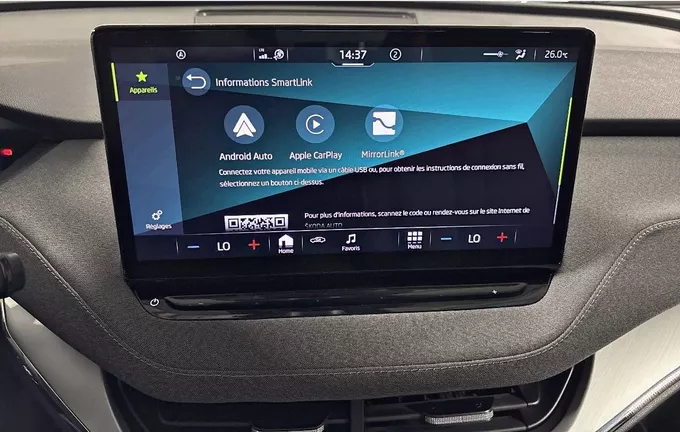 SKODA ENYAQ iV 60 photo 18 2131038