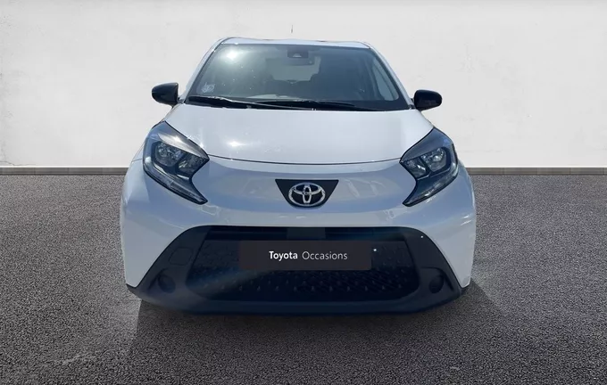 TOYOTA AYGO X 1.0 VVT-i 72 Dynamic extérieur avant 1103497