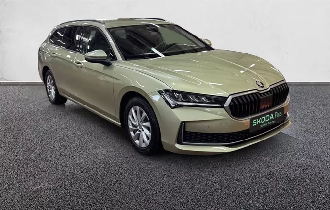 SKODA SUPERB Combi 1.5 TSI mHEV 150 ch ACT DSG7 Selection photo 10 2124228