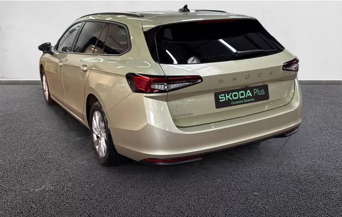 SKODA SUPERB Combi 1.5 TSI mHEV 150 ch ACT DSG7 Selection photo 11 2124228