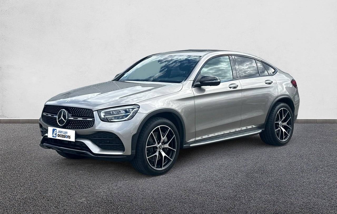 MERCEDES GLC COUPE