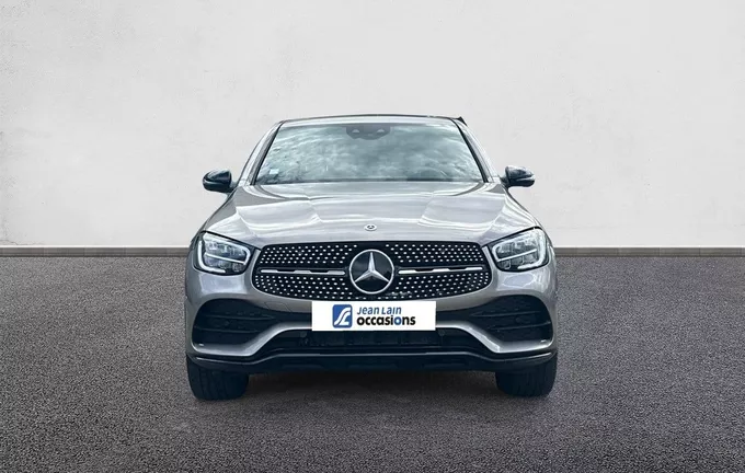MERCEDES GLC COUPE GLC Coupé 300 e 9G-Tronic 4Matic AMG Line extérieur avant 2131060