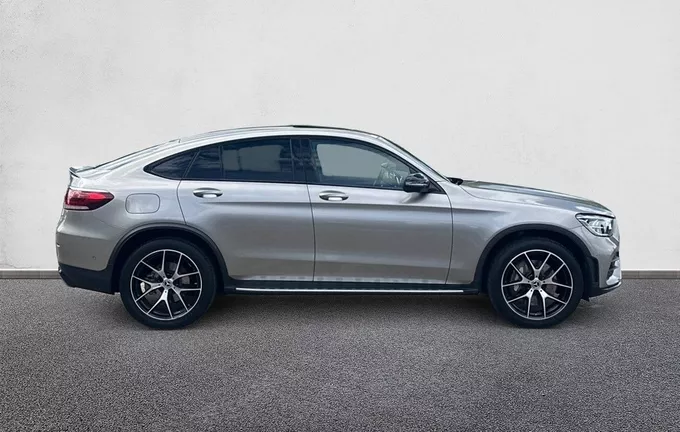 MERCEDES GLC COUPE GLC Coupé 300 e 9G-Tronic 4Matic AMG Line extérieur côté droit 2131060