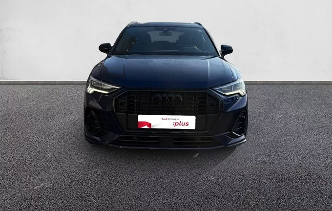 AUDI Q3 35 TFSI 150 ch S tronic 7 S line plus extérieur avant 2123892