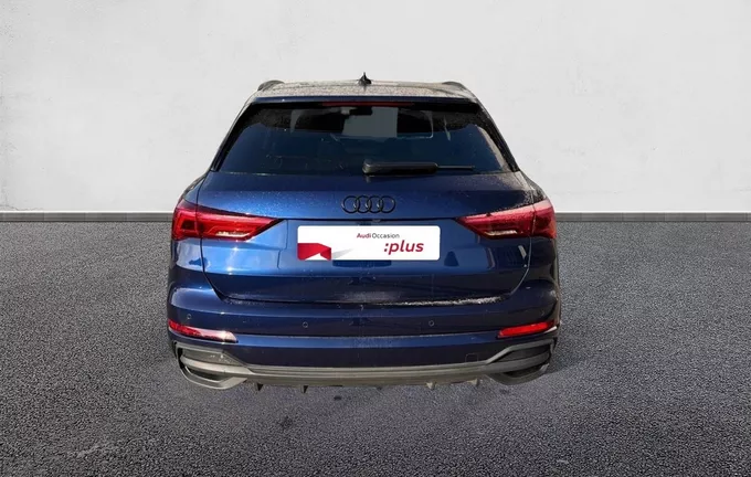 AUDI Q3 35 TFSI 150 ch S tronic 7 S line plus extérieur arrière 2123892