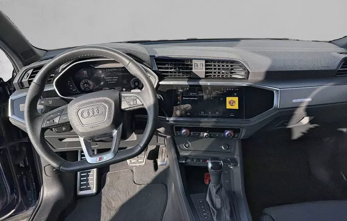 AUDI Q3 35 TFSI 150 ch S tronic 7 S line plus photo 18 2123892