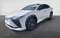 Miniature LEXUS RZ 350e Luxe extérieur trois quart avant gauche F070152
