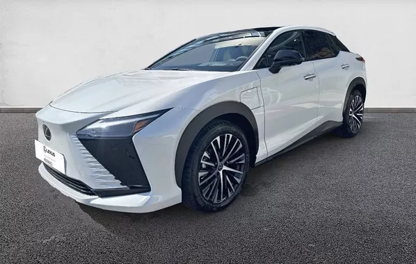 LEXUS RZ 350e Luxe JTJADBDB80A002120