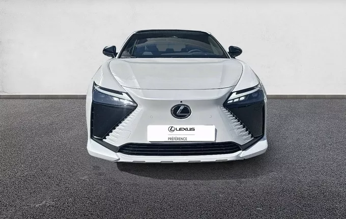 LEXUS RZ 350e Luxe extérieur avant F070152