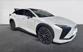 Miniature LEXUS RZ 350e Luxe extérieur trois quart avant droit F070152