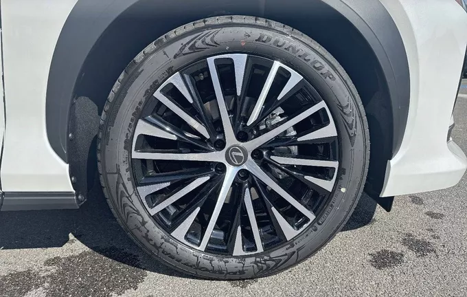 LEXUS RZ 350e Luxe photo 9 F070152