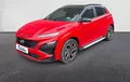 Miniature HYUNDAI KONA 1.0 T-GDi 120 Hybrid 48V N Line Executive extérieur trois quart avant gauche 14080