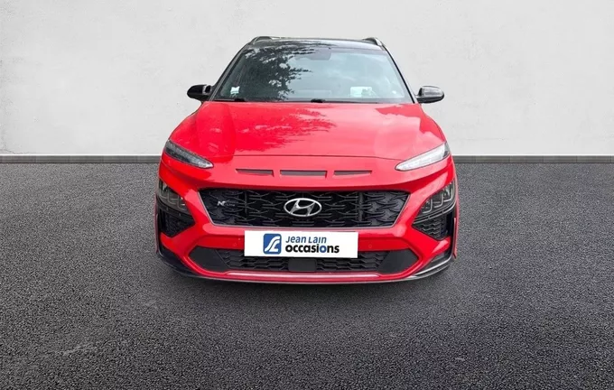HYUNDAI KONA 1.0 T-GDi 120 Hybrid 48V N Line Executive extérieur avant 14080
