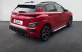 Miniature HYUNDAI KONA 1.0 T-GDi 120 Hybrid 48V N Line Executive extérieur trois quart arrière droit 14080