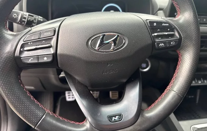 HYUNDAI KONA 1.0 T-GDi 120 Hybrid 48V N Line Executive photo 12 14080
