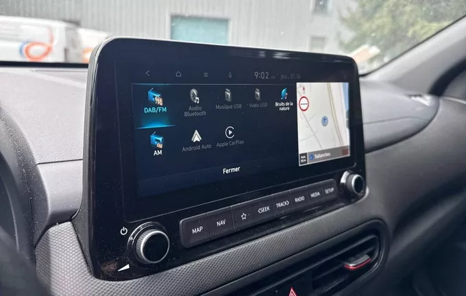HYUNDAI KONA 1.0 T-GDi 120 Hybrid 48V N Line Executive photo 16 14080