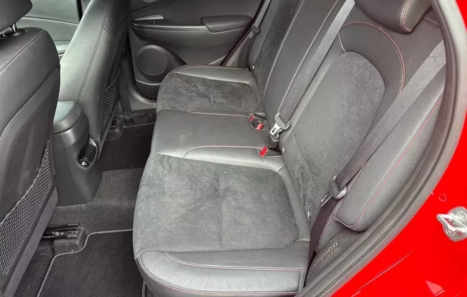 HYUNDAI KONA 1.0 T-GDi 120 Hybrid 48V N Line Executive photo 17 14080