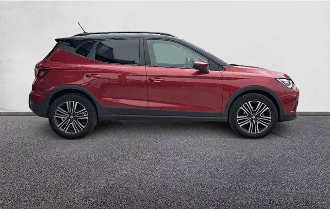 SEAT ARONA 1.0 TSI 110 ch Start/Stop BVM6 Copa extérieur côté droit 2127909