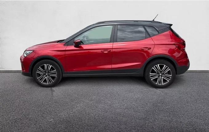 SEAT ARONA 1.0 TSI 110 ch Start/Stop BVM6 Copa extérieur trois quart arrière gauche 2127909