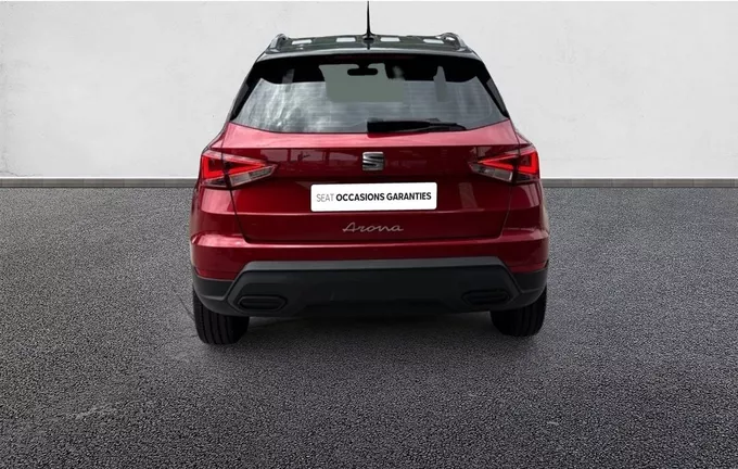 SEAT ARONA 1.0 TSI 110 ch Start/Stop BVM6 Copa extérieur côté gauche 2127909