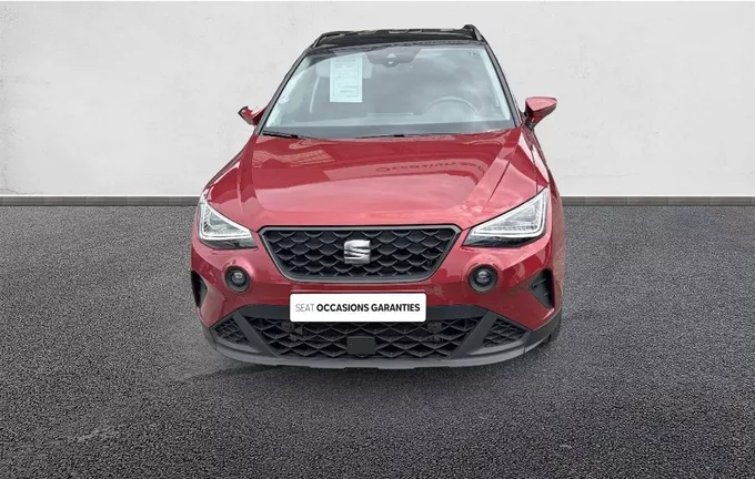 SEAT ARONA 1.0 TSI 110 ch Start/Stop BVM6 Copa photo 9 2127909
