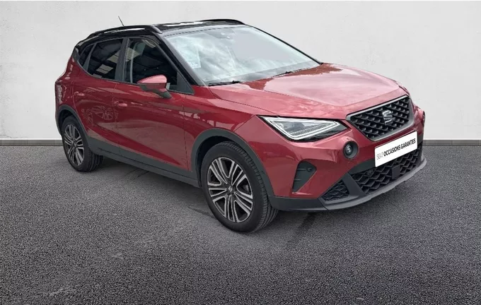 SEAT ARONA 1.0 TSI 110 ch Start/Stop BVM6 Copa photo 10 2127909
