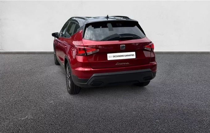 SEAT ARONA 1.0 TSI 110 ch Start/Stop BVM6 Copa photo 11 2127909