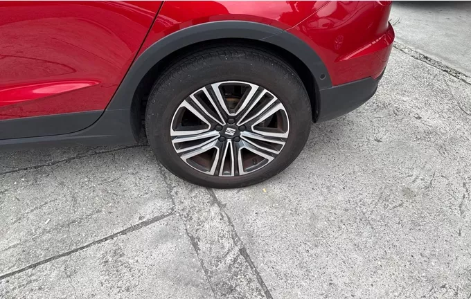 SEAT ARONA 1.0 TSI 110 ch Start/Stop BVM6 Copa photo 12 2127909