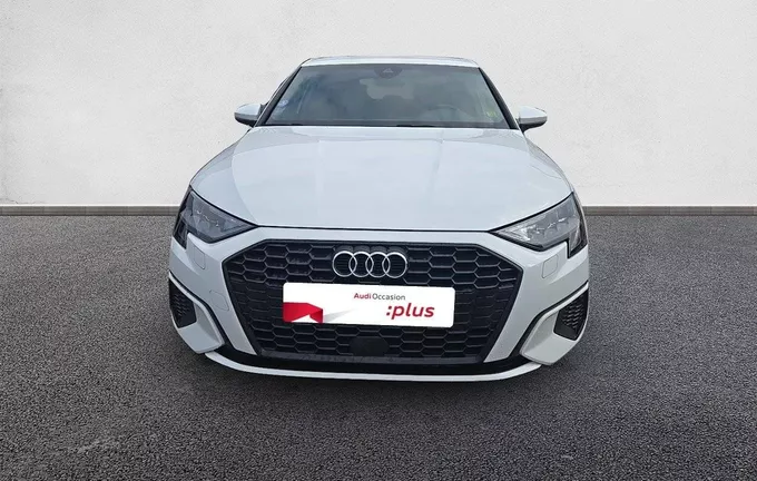 AUDI A3 Sportback 40 TFSIe 204 S tronic 6 Design extérieur avant 2121093