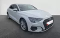 Miniature AUDI A3 Sportback 40 TFSIe 204 S tronic 6 Design extérieur trois quart avant droit 2121093