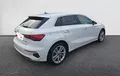 Miniature AUDI A3 Sportback 40 TFSIe 204 S tronic 6 Design extérieur trois quart arrière droit 2121093