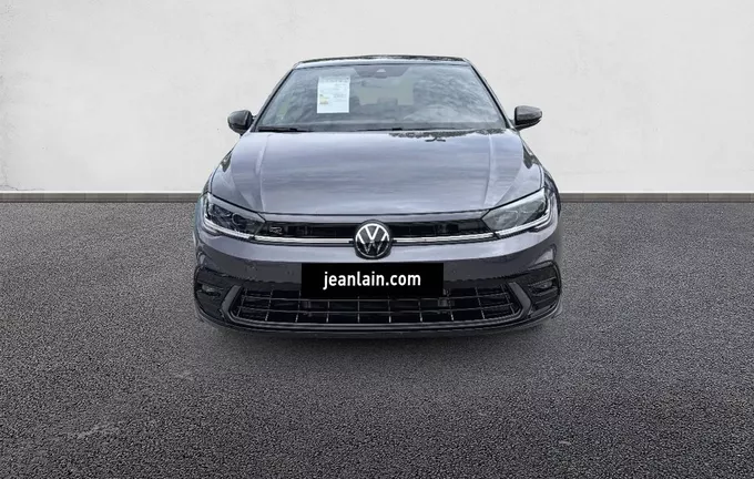 VOLKSWAGEN POLO 1.0 TSI 116 S&S DSG7 R-Line Edition extérieur avant 5947