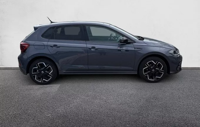 VOLKSWAGEN POLO 1.0 TSI 116 S&S DSG7 R-Line Edition extérieur côté droit 5947