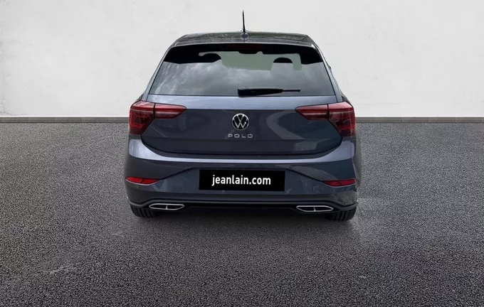 VOLKSWAGEN POLO 1.0 TSI 116 S&S DSG7 R-Line Edition extérieur arrière 5947