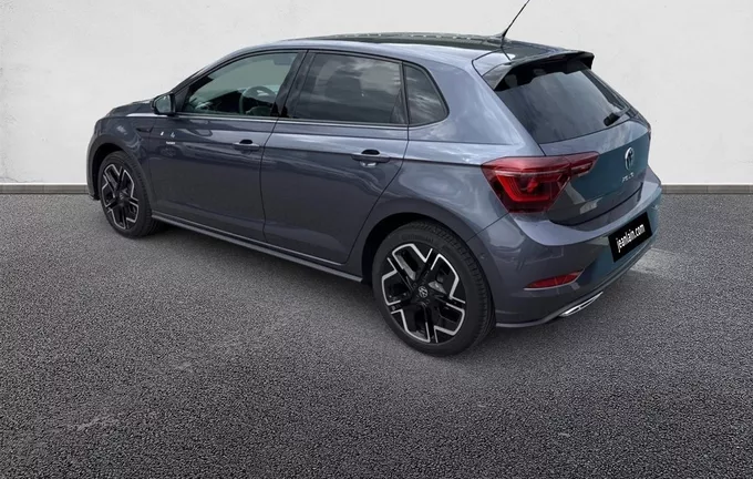 VOLKSWAGEN POLO 1.0 TSI 116 S&S DSG7 R-Line Edition extérieur trois quart arrière gauche 5947