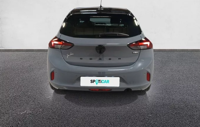 OPEL CORSA 1.2 Turbo Hybrid 100 ch e-DCT6 #Yes extérieur trois quart arrière droit 945031