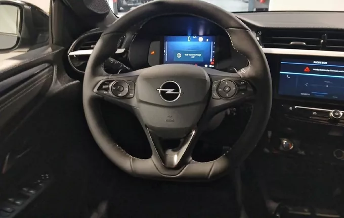 OPEL CORSA 1.2 Turbo Hybrid 100 ch e-DCT6 #Yes photo 9 945031