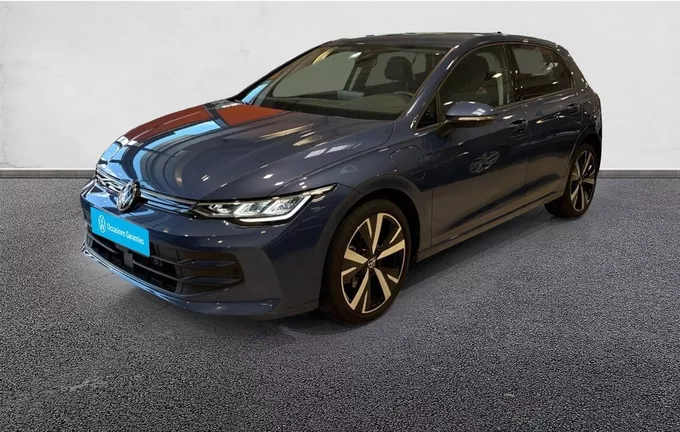 VOLKSWAGEN GOLF 1.5 eHybrid 204 DSG6 VW Edition extérieur trois quart avant gauche 2127865