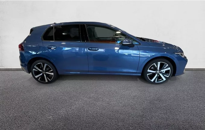 VOLKSWAGEN GOLF 1.5 eHybrid 204 DSG6 VW Edition extérieur côté droit 2127865