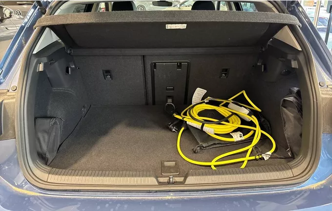 VOLKSWAGEN GOLF 1.5 eHybrid 204 DSG6 VW Edition photo 14 2127865