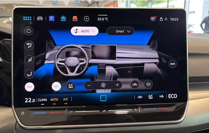 VOLKSWAGEN GOLF 1.5 eHybrid 204 DSG6 VW Edition photo 20 2127865