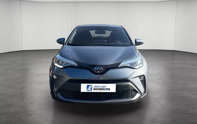 TOYOTA C-HR Hybride 1.8L Dynamic extérieur avant 1103855