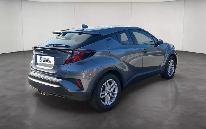 TOYOTA C-HR Hybride 1.8L Dynamic extérieur trois quart arrière droit 1103855