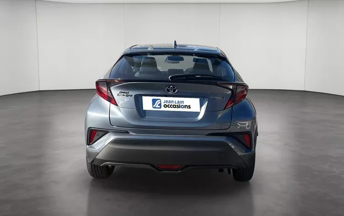TOYOTA C-HR Hybride 1.8L Dynamic extérieur arrière 1103855