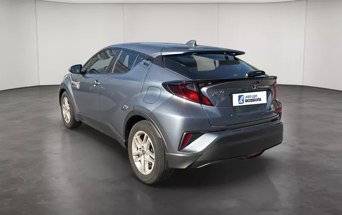 TOYOTA C-HR Hybride 1.8L Dynamic extérieur trois quart arrière gauche 1103855