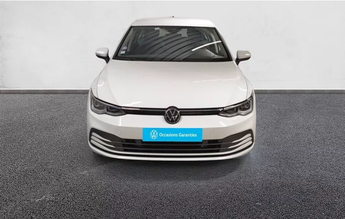 VOLKSWAGEN GOLF 1.5 TSI ACT OPF 130 BVM6 Life 1st extérieur avant 2130400