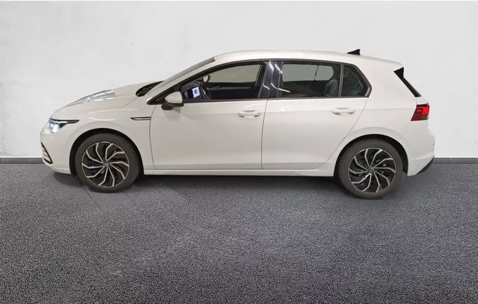 VOLKSWAGEN GOLF 1.5 TSI ACT OPF 130 BVM6 Life 1st extérieur côté droit 2130400