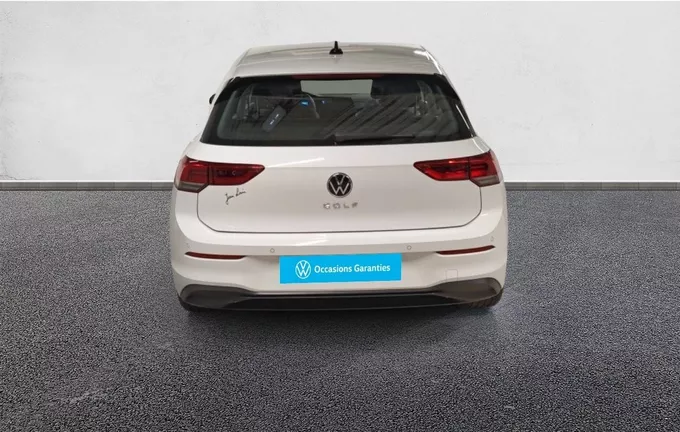 VOLKSWAGEN GOLF 1.5 TSI ACT OPF 130 BVM6 Life 1st extérieur arrière 2130400